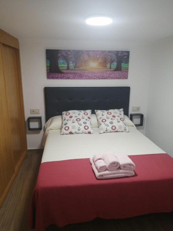Villa Casa Yanira Vilagarcia de Arousa Esterno foto