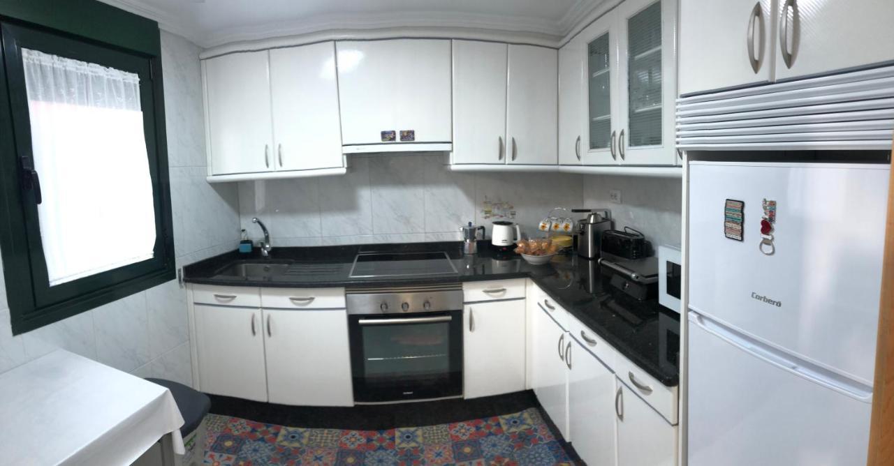 Villa Casa Yanira Vilagarcia de Arousa Esterno foto