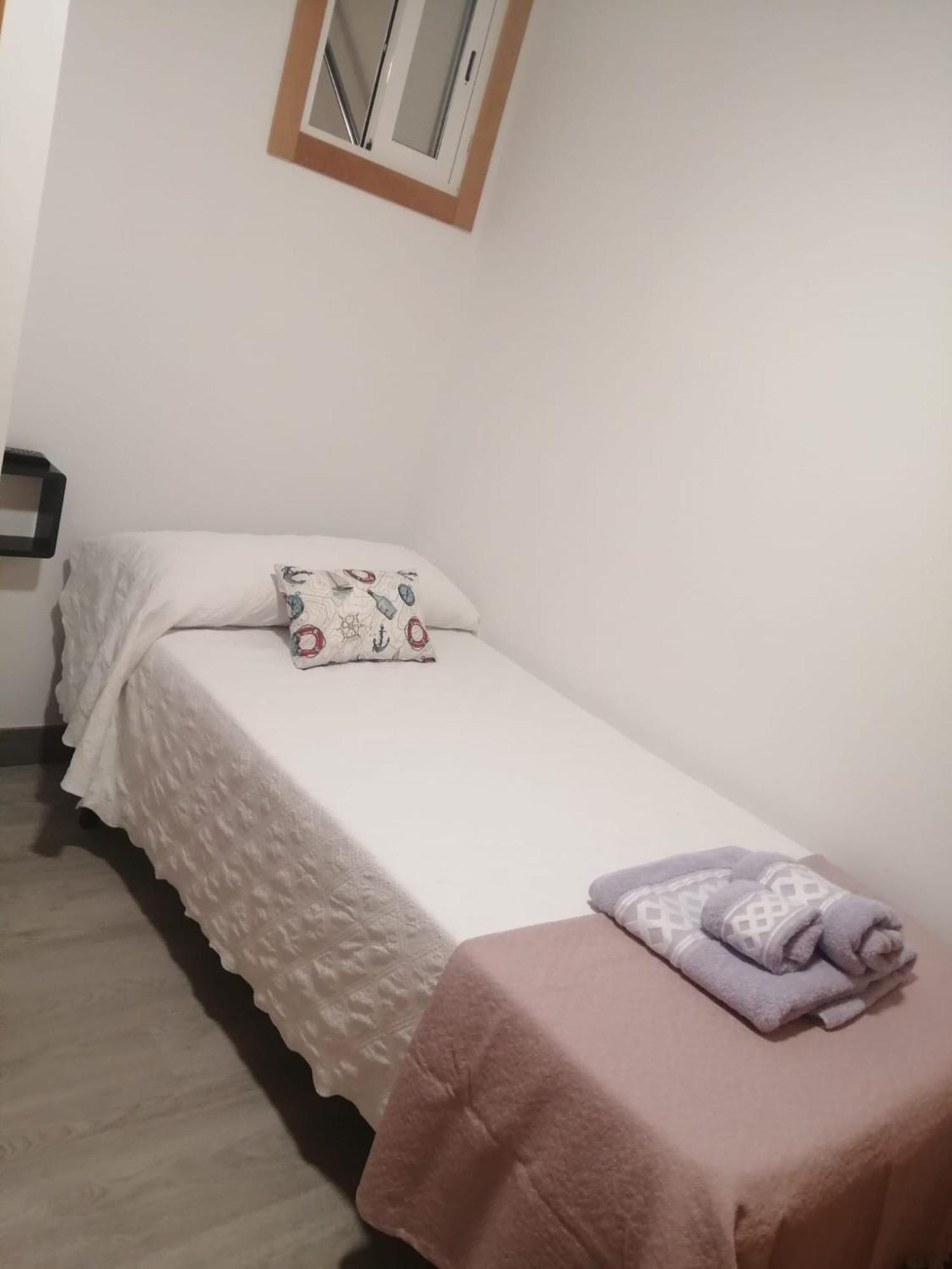 Villa Casa Yanira Vilagarcia de Arousa Esterno foto