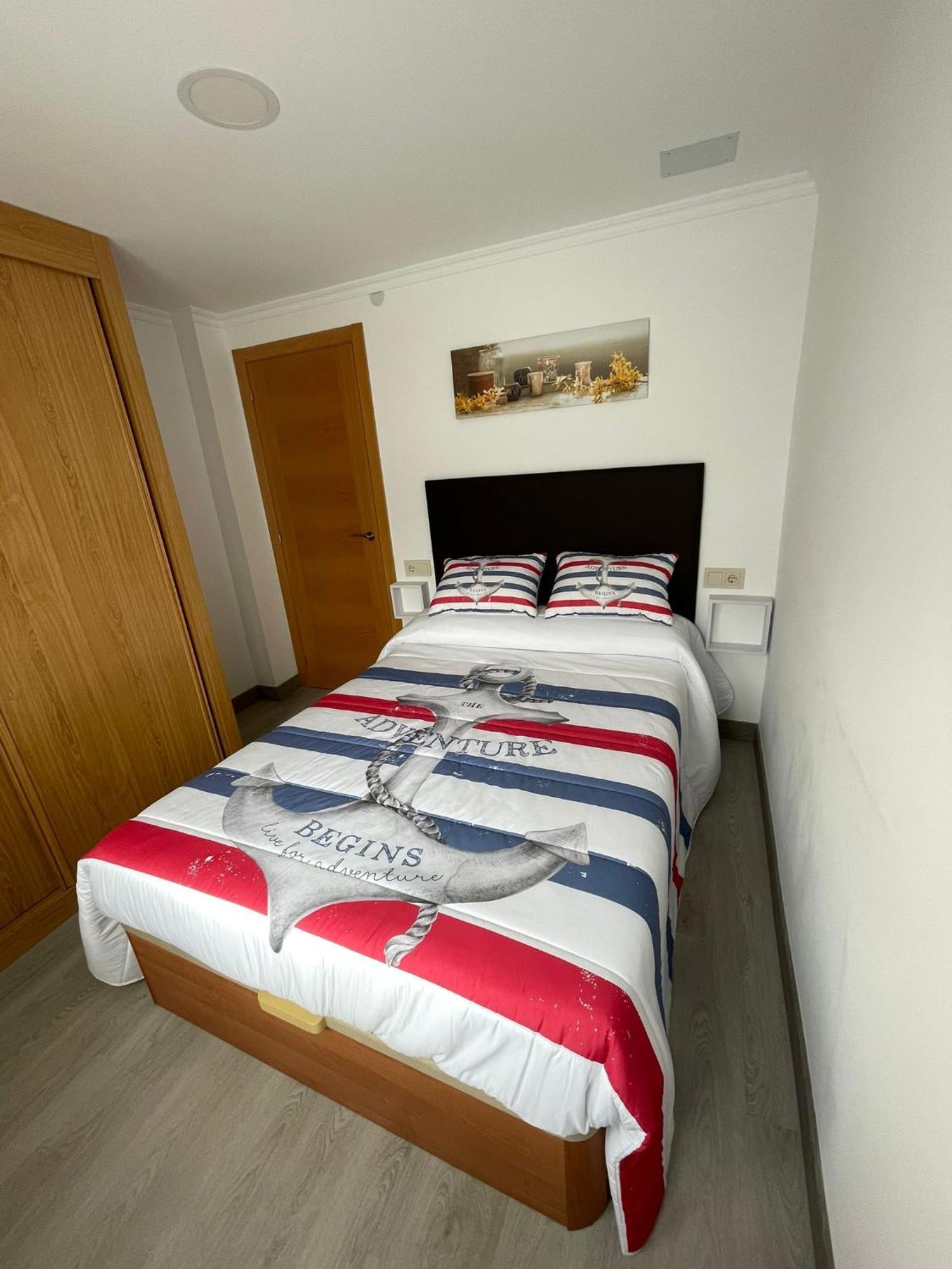 Villa Casa Yanira Vilagarcia de Arousa Esterno foto